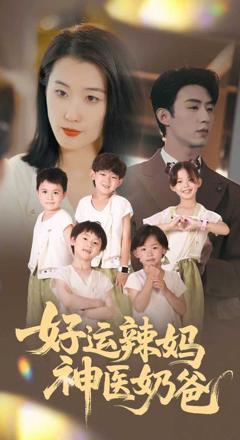 《好运辣妈神医奶爸》