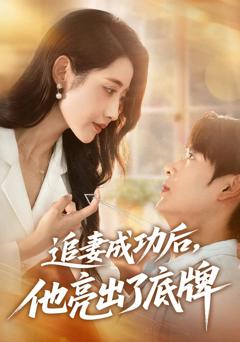 追妻成功后他亮出了底牌