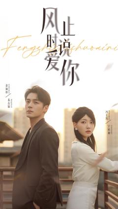 风止时说爱你