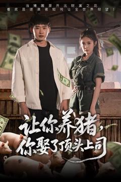 《让你养猪你娶了顶头上司》