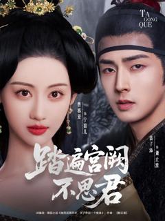 踏遍宫阙不思君