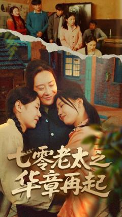 七零老太之华章再起（七零老太之时光倒带）