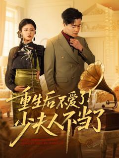 《重生后不爱了少夫人不当了》