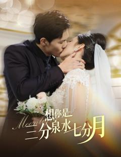 想你是三分泉水七分月