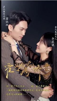 《霍总的病婚娇妻》