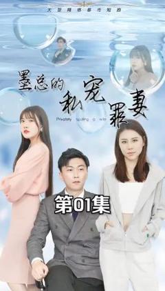《墨总的私宠罪妻》