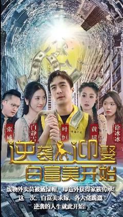 逆袭从迎娶白富美开始