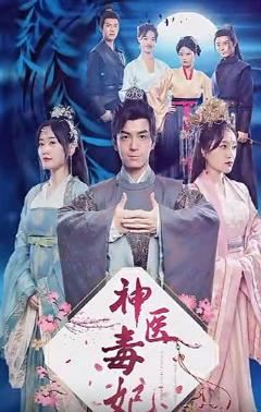 神医毒妃