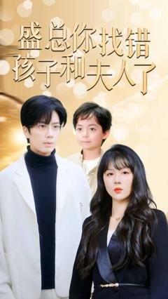 盛总你找错孩子和夫人了（真假萌宝爹地眼神不太好）