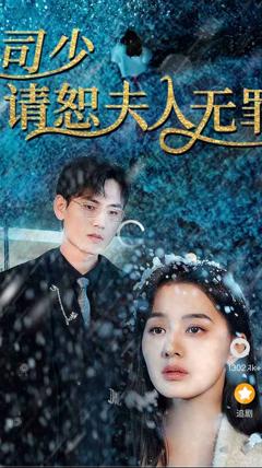 《司少请恕夫人无罪》