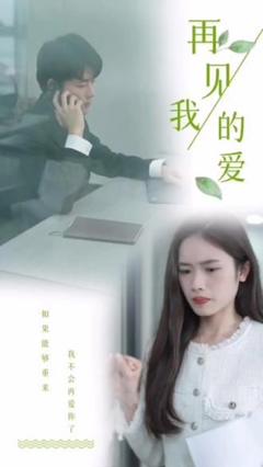 《再见，我的爱》