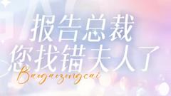 报告总裁您找错夫人了