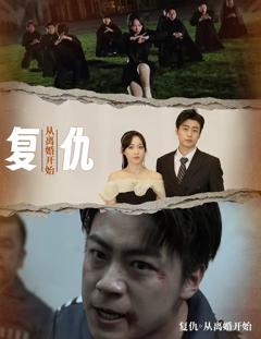 《复仇从离婚开始》