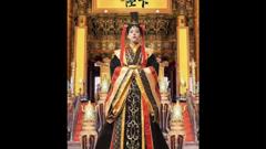 《回到古代当女皇》