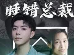 《睡错总裁狂宠妻》