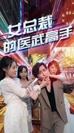 《女总裁的医武高手》