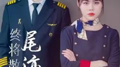 《终将散去的尾迹云》