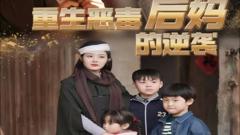 《重生恶毒后妈的逆袭》