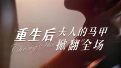 《重生后夫人的马甲掀翻全场》