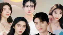 《我的绝美师姐太宠了》