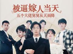 《被逼嫁人当天五个大佬舅舅从天而降》