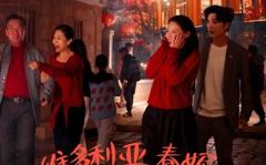 维多利亚春妮回家过年100招