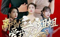 《离婚后三个姐姐爱我如命》