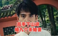 《高手下山退婚九个未婚妻》