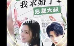 被退婚后，我求婚了总裁大叔