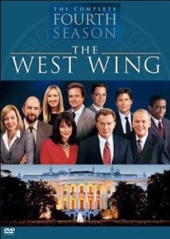 白宫风云  第四季