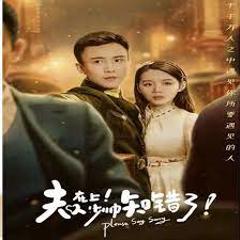 夫人在上，少帅知错了