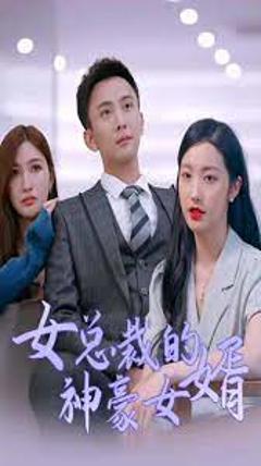 《女总裁的神豪女婿》