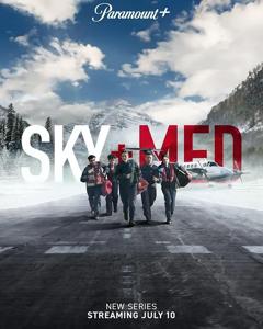 《空中救护 第二季》