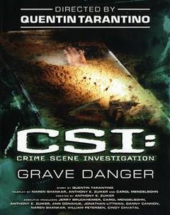 犯罪现场调查 第五季