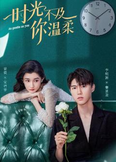 时光不及你温柔