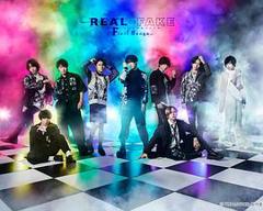 《REAL⇔FAKE》