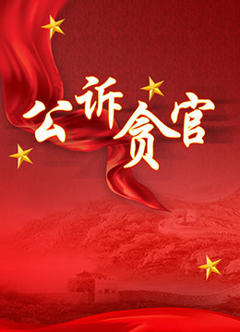 《公诉贪官》