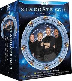 星际之门 SG-1   第一季
