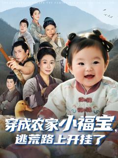 《穿成农家小福宝逃荒路上开挂了》