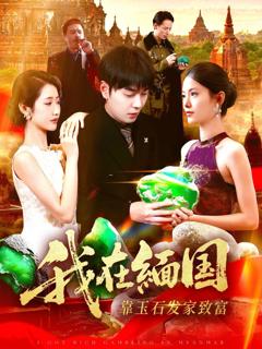 《我在缅国靠玉石发家致富》