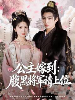 《公主嫁到：腹黑将军请上位》