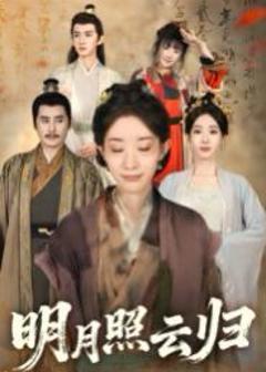 《明月照云归》