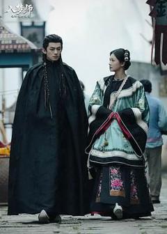 入梦师之拂衣与阿七