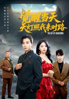 《觉醒当天天灯照我来时路》