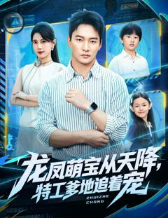 《龙凤萌宝从天降，特工爹地追着宠》