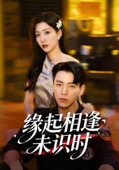 《缘起相逢未识时》