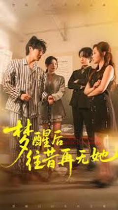 《梦醒后往昔再无她》