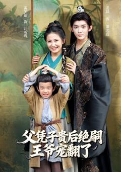 《父凭子贵后绝嗣王爷宠翻了》