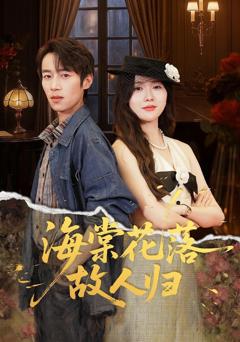 《海棠花落故人归》