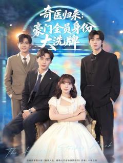 《奇医归来：豪门全员身份大洗牌（糟了，我把总裁当傻子养了）》